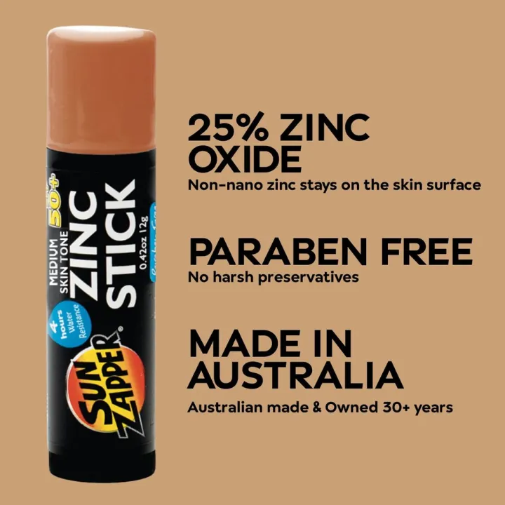 Sun%20Zapper%20Zinc%20Oxide%20Sunscreen%20Stick%20Mineral%20White%20SPF%2050+%20Water%20Resistant%20for%20Face%20&%20Body,%20Adults,%20Kids%20(0.42%20Oz,%2012g)%20Broad%20Spectrum%20Sun%20Block,%20Made%20in%20Australia%20-%20Image%204