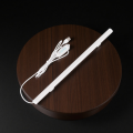 Led Light Tube Reading Lamp Learning 3colors Leds Night With Magnetic Usb Plug 20cm-50cm Strip Dimmable Bar Desk Bedside Cabinet. 