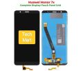 Huawei Honor 7x A+ LCD Panel. 