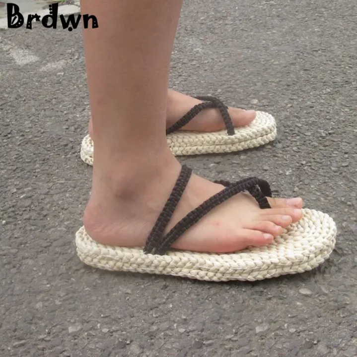 Brdwn%20Luffy%20Cosplay%20shoes%20straw%20sandals%20Slippers%20-%20Image%206
