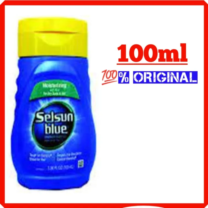 Selsun%20Blue%20Anti%20Dandruff%20shampoo%20%7C%7C%20Moisturizing%20with%20Aloe%20For%20Dry%20scalp%20Hair%20-%20Image%202