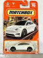 Matchbox Tesla Model Y Diecast Model 1/64. 
