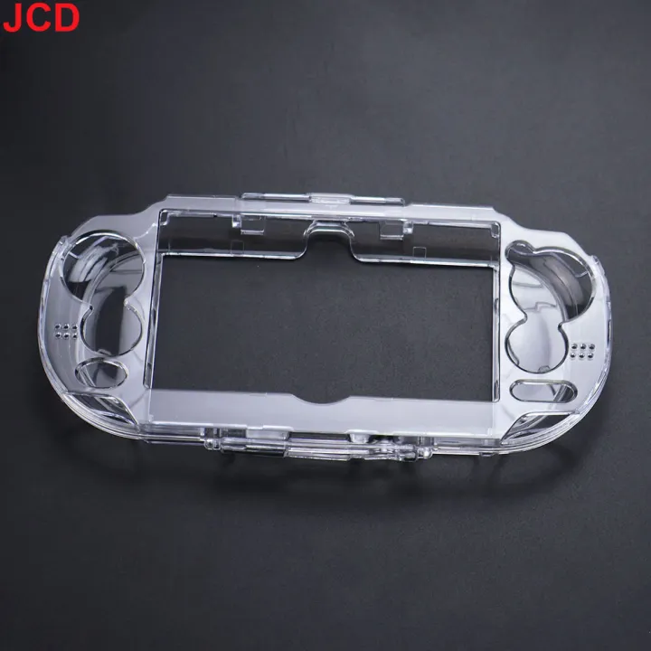 Clear%20Crystal%20Case%20Hard%20Shell%20For%20PSV%201000%202000%20Transparent%20Protection%20Cover%20For%20PSP1000%202000%203000%20With%20Screen%20Protector%20Film%20-%20Image%206