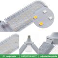 Full Spectrum SMD2835 Bulb Grow Light E27 Foldable Phyto Lamp for Indoor Plants Bloom Flowering Grow lamp Garden. 