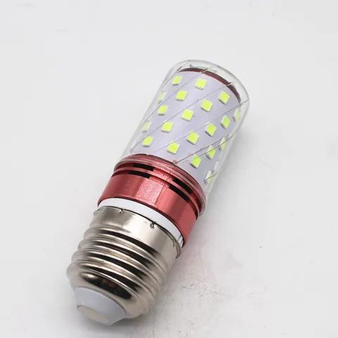 SMD Led Bulb Corn Light Lamp 12Watt 360 Degree Warm, Coolwarm, White 3 in 1 E27 Holder (Moti chori)