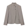 Women's Autumn Blazers Blouse 2026 New Fashion Young Women's Elegant Travel Holiday Jackets Spring Street Sarm Blazers Jackets.