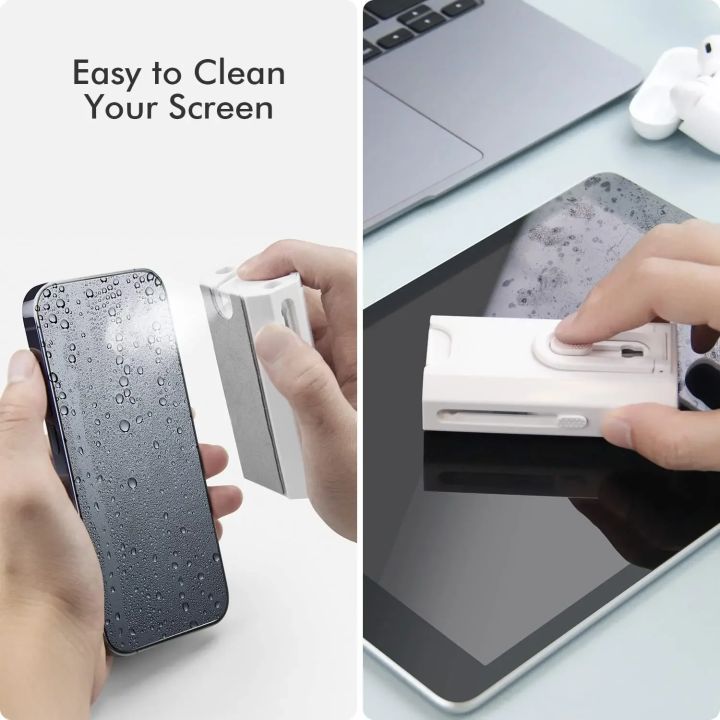 8%20In1%20Electronic%20Cleaner%20Kit%20Screen%20Cleaner%20Multifunctional%20Cleaning%20Brush%20for%20Earphone%20Keyboard%20Laptop%20Phone%20PC%20Monitor%20Camera%20-%20Image%204