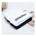 This beanie hat beanie hats Korean style hip hop unisex cool embroidery good texture winter hats. 