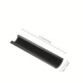 Multi-Tool Snooker Cue Maintenance Kit, Cue Tip Repair and Polishing Set, with Pvc File and 4 Sandpaper Strips.