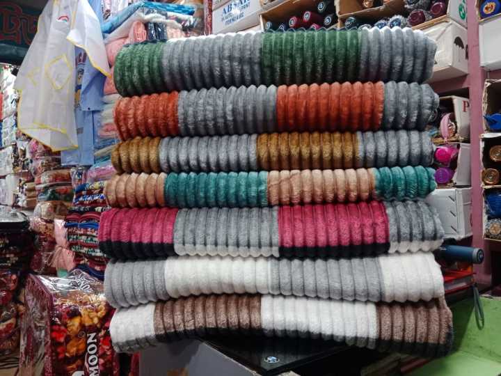 Luxury Featherlite Blanket - Dubai Edition