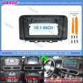 10 Inch Car Frame Band Adapter Canbus Box Decoder for Hyundai Encino Kaual Kona 2018-2020 Android Radio Board Mount Panel Kit CD.