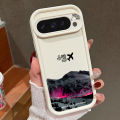 Snowy Mountain Pattern Case For Google Pixel 10 8 7 Pro 9 10 Pro XL 9A 8A 7A ShockProof Silicone Phone Cover For Pixel 7 8 9 Pro.