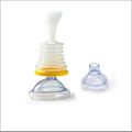 LifeVac Anti Suffocation Choking Emergency Device Easy To Use Breathing Trainers Asphyxia Rescue Device Portable Practical Choking Combo Kits Asphyxia Rescue by Life Saviors. 