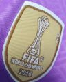 Real Madrid Ronaldo #7 Jersey 2016-2017 Final Purple jersey soccer jersey football shirt. 