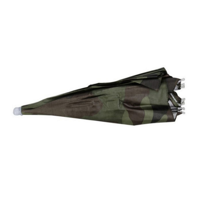 1pc%20Camouflage%20Portable%20Umbrella%20Hat%20Foldable%20Outdoor%20Sunshade%20Waterproof%20Camping%20Fishing%20Hat%20Headwear%20Beach%20Hat%20Accessories%20-%20Image%206