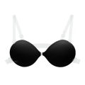 2026 5CM Thick Invisible Bra Push up Backless Sticky Underwear Small Breast Lift Adhesive Wedding Lingerie with Transparent. 
