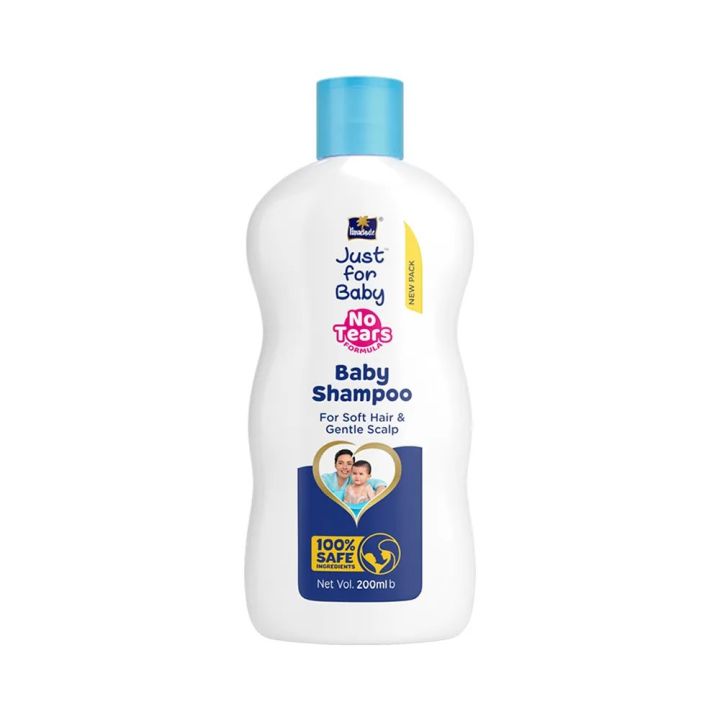 Parachute%20Just%20for%20Baby%20Gentle%20Nourishing%20Baby%20Shampoo%20Formula%20100ml%20for%20Daily%20Use%20-%20Image%208