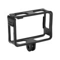 Frame Mount for Action Camera For SJ8 Frame Holder Mount Frame Case For SJCAM SJ8 Air/Plus/Pro Action Camera Accessories. 