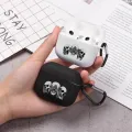 Three Funny Skeleton Pattern Airpod Case Earphone Cover for AirPods 2 3 Pro 2nd Generation Case Perfect Gift for Teen Boys Girls. 