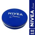 Nivea Creme Moisturizer for Face, Body & Hand 60g. 