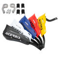 Universal 22mm 28mm Motorcycle Hand Protector Hand Guards Cover Handle Mounting Kits Handguard Fit All Dirt Bikes Enduro. 