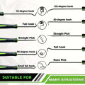 4/10 Pcs Precision Car Oil Seal Screwdriver Set O-Ring Gasket Puller Removal Tool Pick Hook Durable Tool. 