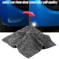 1PC Car Scratches Sparkle Cloth Multifunction Nano Magic Cloth Scratch Erase Car Scratches Paint Residues Scratches Repair. 