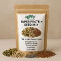 Agrify Super Protein Seed Mix – 100% Natural, Gluten-Free, High Protein. Pumpkin Seeds Sunflower Seeds Flax Seeds Sesame Seeds  
Chia Seeds. 