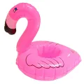 Float Inflatable Drink Cup Holder Party Decor Water Cup Holder Pool Toys Beach Inflatables Summer Holiday Product. 