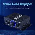 Home Digital Amplifiers Hifi Stereo Audio Power Amplifier 200W+200W Dual Channel Power Amp 125x75x40mm 1-2pcs. 