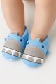 Baby first shoes toddler walker infant baby boys sneakers skidders girls kids rubber soft sole floor barefoot casual shoes knit booties anti slip. 
