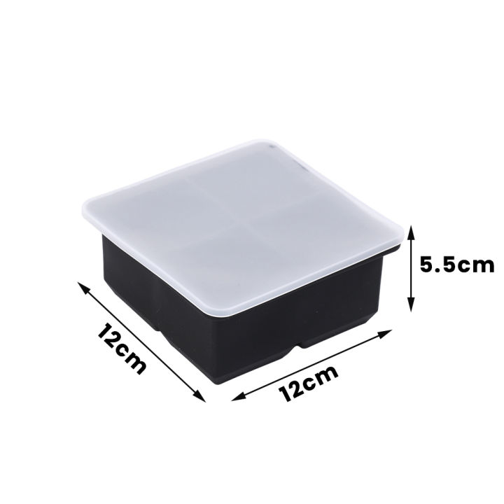 4/6/8/Grid%20Big%20Ice%20Tray%20Mold%20Box%20Large%20Food%20Grade%20Silicone%20Ice%20Cube%20Square%20Tray%20Mold%20Pub%20Wine%20Ice%20Blocks%20Maker%20Model%20-%20Image%207