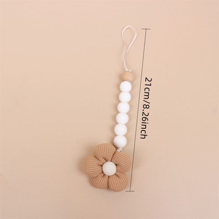 Flower%20Baby%20Pacifier%20Clip%20Chain%20Newborn%20Dummy%20Nipple%20Holder%20Clips%20BPA%20Free%20Cotton%20Teething%20Toys%20Soother%20Pendant%20Holder%20-%20Image%205