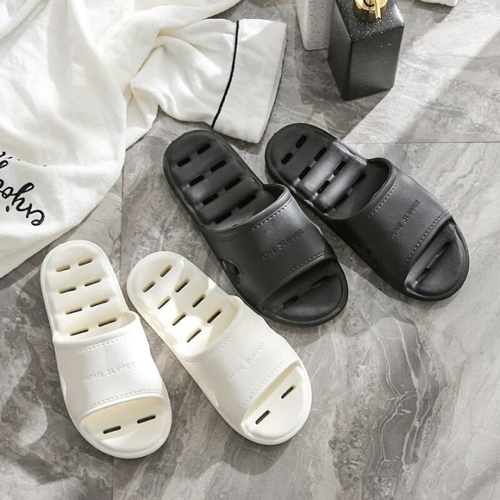 Feslishoet%20Unisex%20EVA%20Non%20Slip%20Soft%20Bottom%20Leaking%20Shower%20Man%20Woman%20Home%20Slippers%20Punching%20Bathroom%20Quick%20Drying%20Slipper%20-%20Image%204
