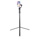 For  Om 5 Extension Rod Pole Selfie Stick Telescopic For Osmo Mobile 3 4 FeiYu Zhiyun Smooth Isteady Gimbal Accessories. 