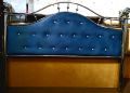 BRASS POSHISH BED/ DOUBLE BED / UNIQUE DESIGN / AL FAREED FURNITURE.. 