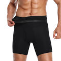 Men Tummy Control Shorts Body Shaper Compression High Waist Trainer Belly Tummy Control Slimming Shapewear Boxer Underwear Fajas. 