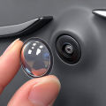 For BYD Formula Leopard 5 Leopard 8 Titanium3 Titanium 7 Car Camera Lens Protective Cover 360 View Scratch-resistant Guard Cover. 