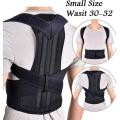 Support Belt with Adjustable Wide Straps, for Upper Back Pain Relief, Improve Sitting and Standing Poor Posture. 