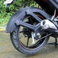 Yamaha FZ Rear Mud Cover Fender - Full Set. 