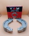 YM original brake shoe. 