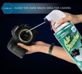 Dust Off Disposable Compressed Gas Air Duster Spray. 
