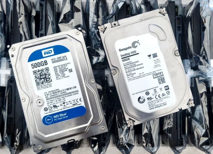 500GB Hard Disk