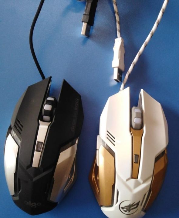 60 Gaming Mouse-Smart Gaming Mouse