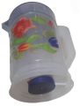 New Transparent 3 L Water Heater Jug-1 Piece.