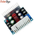 300W 20A DC-DC Buck Converter Step Down Module Constant Current LED Driver Power Step Down Voltage Module Electrolytic Capacitor. 