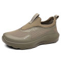 2025 Hiking Black Series Casual Shoes For Men Low Top Comfortable Soft Running Sports Shoes Suitable For All Seasons. 
