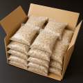 Pigeon Grit – 1KG Natural Mineral Feed Supplement for All Birds & Pigeons. 