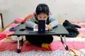 Foldable Laptop Table and Kids Reading Tabel without drawer.