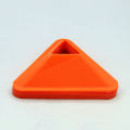 10/70 Pcs Triangle Football Training Cones Soccer Ball Practice Field Marking Sports Agility Training Discs Football Equipment. 